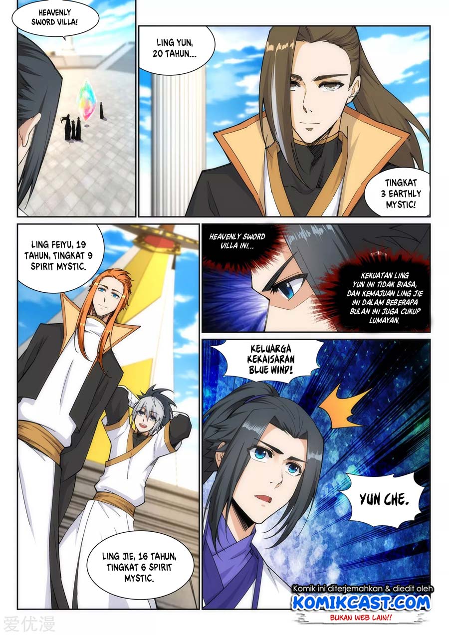 Dilarang COPAS - situs resmi www.mangacanblog.com - Komik against the gods 134 - chapter 134 135 Indonesia against the gods 134 - chapter 134 Terbaru 6|Baca Manga Komik Indonesia|Mangacan